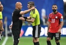 "تحليل إسباني شامل للحالات الجدلية في مباراة مصر والأرجنتين"