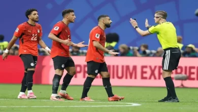 تحليل: انهيار منتخب مصر أمام الأرجنتين في 10 دقائق وسط تحيز التحكيم