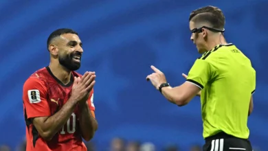 تحليل خبير تحكيمي إنجليزي: مصر تعرضت للظلم ورأيي في لعبة صلاح