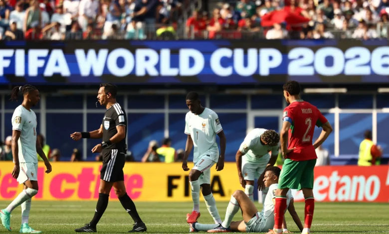 تحليل: وهبي يحبط آمال المغرب ويمنح فرنسا تأشيرة التأهل!