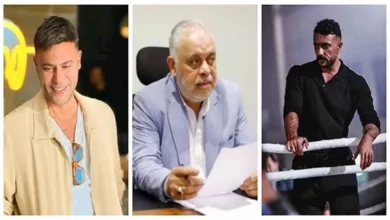 تدخل أشرف زكي لحل أزمة تصريحات العوضي ومحمد إمام حول الإيرادات 3 تدخل أشرف زكي لحل أزمة تصريحات العوضي ومحمد إمام حول الإيرادات