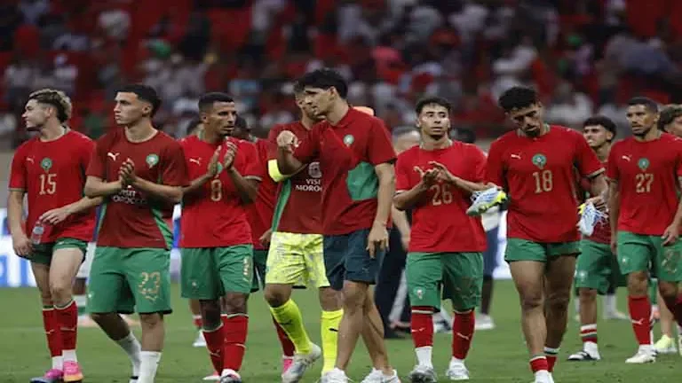 تدخل فيفا غير مسبوق بسبب الفار في مباراة المغرب وفرنسا