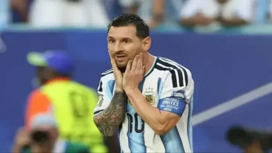 تدخل هام لمدرب الأرجنتين قبل مواجهة مصر بعد معاناة كاب فيردي