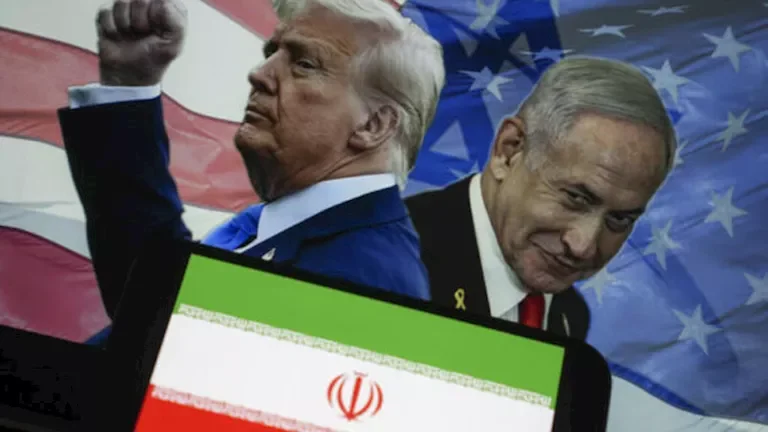 ترامب: إسرائيل ستظل قوية بفضل قيادتي ودعمي في البيت الأبيض