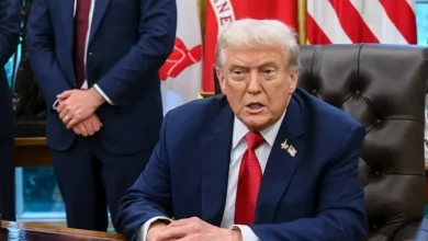 ترامب: إيران تسعى لإبرام اتفاق بعد تدمير قدراتها الجوية 3 ترامب: إيران تسعى لإبرام اتفاق بعد تدمير قدراتها الجوية