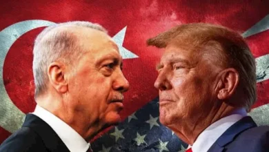 ترامب: تركيا القوة الثانية في الناتو وندرس دعمها بمقاتلات