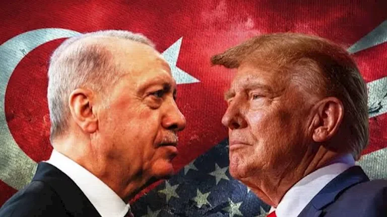 ترامب: تركيا القوة الثانية في الناتو وندرس دعمها بمقاتلات 1 ترامب: تركيا القوة الثانية في الناتو وندرس دعمها بمقاتلات