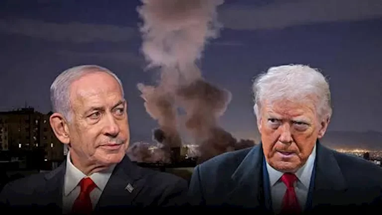 ترامب يستبعد إسرائيل من الضربات العسكرية ضد إيران وفقًا لـ "سي إن إن"