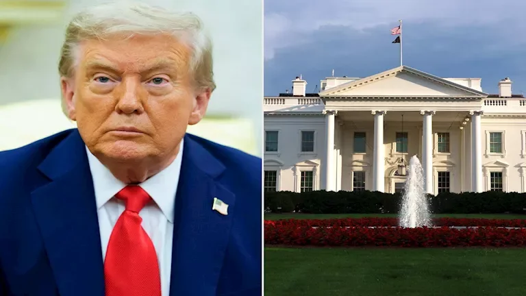 ترامب يعلن عن مشروع جديد في البيت الأبيض ويفصح عن تفاصيله