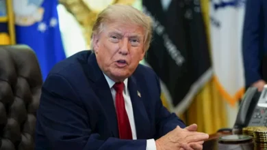 ترامب يوضح ثروته المليارية بعد جدل المكاسب الشخصية: "لم أستغل منصبي" 4 ترامب يوضح ثروته المليارية بعد جدل المكاسب الشخصية: "لم أستغل منصبي"