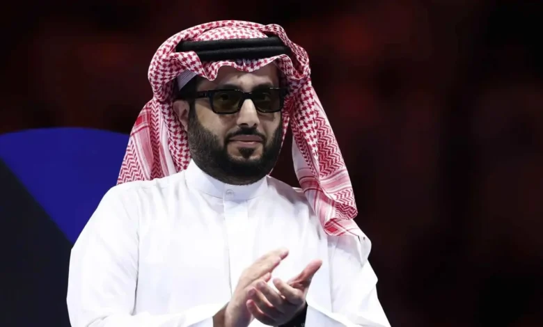 تركي آل الشيخ يعلق لأول مرة بعد انتصار مصر على أستراليا (صورة)