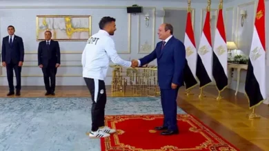 تريزيجيه: لاعبو منتخب مصر قدموا أفضل ما لديهم في المونديال