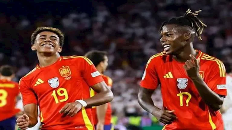 تشكيل إسبانيا والنمسا في مباراة دور الـ32 بكأس العالم 2026