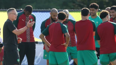 تشكيل المغرب وفرنسا: وهبي يفاجئ الجميع وديشامب يعتمد على المنقذ