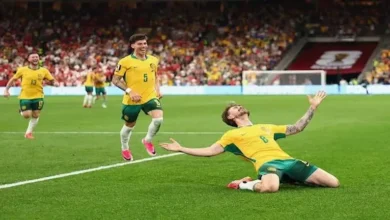 تشكيل منتخب أستراليا الرسمي لمواجهة مصر في كأس العالم 2026