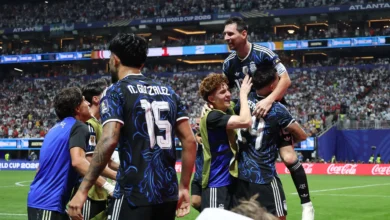 تشيلسي ينجز صفقة لاعب منتخب الأرجنتين