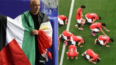 تصاعد الغضب الإسرائيلي تجاه حسام حسن.. الإعلام العبري يصفه بـ"المهرج" بسبب دعمه لفلسطين