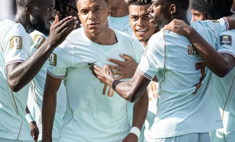 تصريح "عنصري" يثير الجدل قبيل مواجهة فرنسا وإسبانيا في كأس العالم