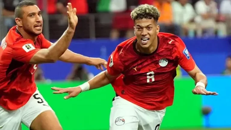 تطورات جديدة حول إصابة إمام عاشور بعد مباراة الأرجنتين في كأس العالم 2026 1 تطورات جديدة حول إصابة إمام عاشور بعد مباراة الأرجنتين في كأس العالم 2026