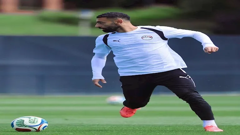 تطورات حالة محمد صلاح قبل مباراة أستراليا: 8 صور توضح الوضع الحالي