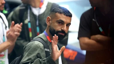 تطورات غير متوقعة حول مستقبل محمد صلاح بعد خروجه من كأس العالم