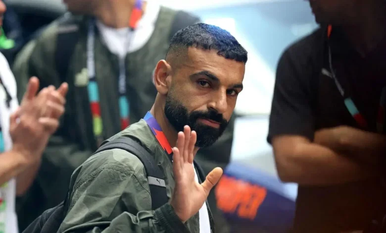 تطورات غير متوقعة حول مستقبل محمد صلاح بعد خروجه من كأس العالم