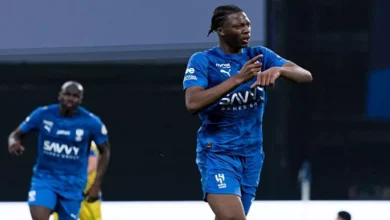 تعادل مثير بين الهلال والتعاون في قمة دوري روشن السعودي
