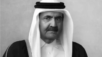 تعازي دولية وحداد على وفاة الأمير الوالد الشيخ حمد بن خليفة آل ثاني