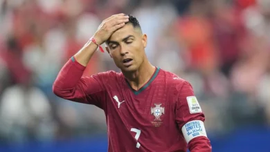 "تعاطف واسع مع فيديو الأسطورة كريستيانو رونالدو بعد فقدانه آخر شيء ثمين" 2 "تعاطف واسع مع فيديو الأسطورة كريستيانو رونالدو بعد فقدانه آخر شيء ثمين"