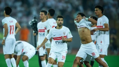 "تعاقد الأهلي مع عموتة يترك الزمالك بدون خيارات مع مدرب مغربي" 9 "تعاقد الأهلي مع عموتة يترك الزمالك بدون خيارات مع مدرب مغربي"