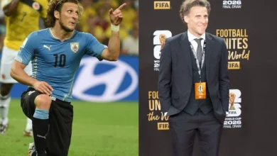 تعيين مدرب جديد لمنتخب أوروغواي لكرة القدم