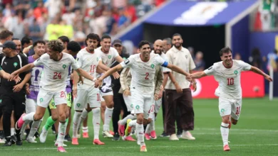 تغييرات تشكيل المغرب وفرنسا: 4 أسود حاضرون منذ مواجهة مونديال 2022