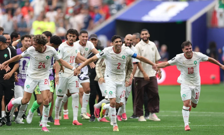 تغييرات تشكيل المغرب وفرنسا: 4 أسود حاضرون منذ مواجهة مونديال 2022