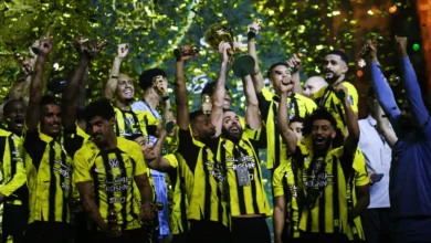 تفاصيل معسكر ومباريات الاتحاد التحضيرية لموسم 2026-2027 2 تفاصيل معسكر ومباريات الاتحاد التحضيرية لموسم 2026-2027