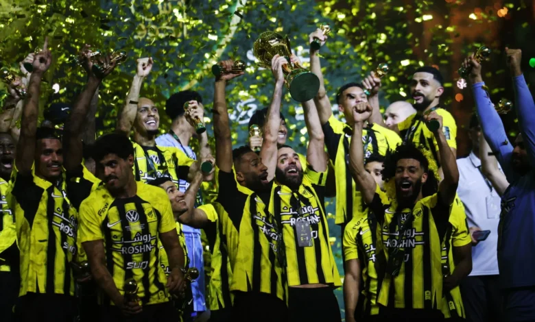 تفاصيل معسكر ومباريات الاتحاد التحضيرية لموسم 2026-2027