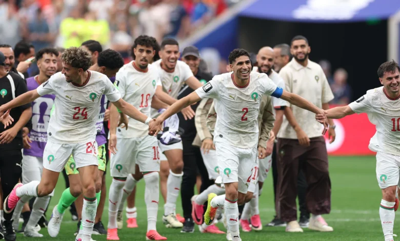 تفاعل الملك محمد السادس بعد تأهل المغرب إلى البطولة