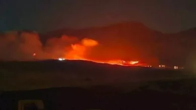 تفجير يستهدف مخيم ديكلة قرب محافظة أربيل في العراق