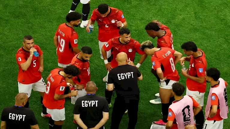 تقرير يكشف فرص منتخب مصر في الفوز بكأس العالم 2026
