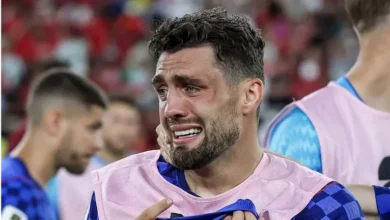 تقنية "سنيكو" تكشف تسلل هدف كرواتيا الملغي أمام البرتغال