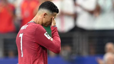 تقييم سلبي.. تألق نجوم المغرب ومصر يحرج رونالدو في المونديال!