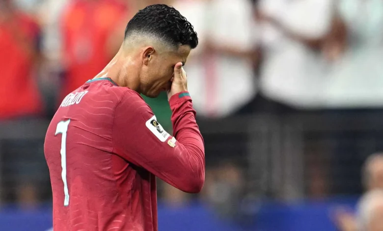 تقييم سلبي.. تألق نجوم المغرب ومصر يحرج رونالدو في المونديال!