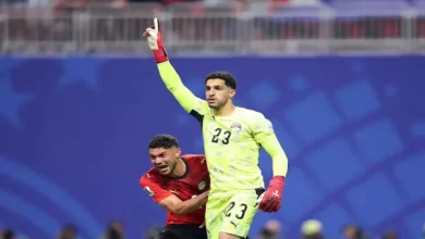 تقييمات سوفا سكور: شوبير الأفضل في الشوط الأول لمباراة مصر والأرجنتين بكأس العالم 2026