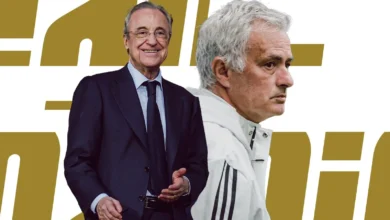 تكرار سيناريو 2010: هل تنجح استراتيجية بيريز ومورينيو في هزيمة برشلونة؟ 2 تكرار سيناريو 2010: هل تنجح استراتيجية بيريز ومورينيو في هزيمة برشلونة؟
