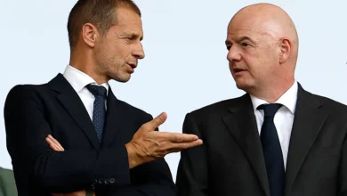 "توتر العلاقات بين "يويفا" و"الفيفا": اتهامات بتجاوز الخطوط الحمراء"