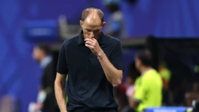 توخيل يتوتر بسبب سبينس.. رد فعل هادئ من اللاعب 3 توخيل يتوتر بسبب سبينس.. رد فعل هادئ من اللاعب