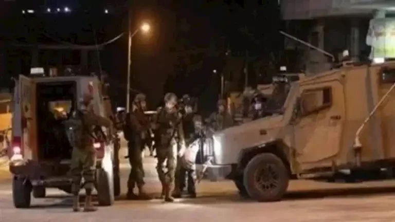 توغل إسرائيلي في القنيطرة: تصعيد جديد في الأوضاع السورية