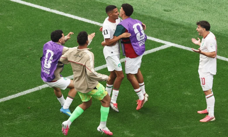 "توقعات أوبتا لنتائج ربع نهائي المونديال.. المغرب يحقق نسبة مثيرة" 1 "توقعات أوبتا لنتائج ربع نهائي المونديال.. المغرب يحقق نسبة مثيرة"