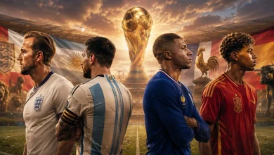 توقعات الذكاء الاصطناعي لنهائي كأس العالم 2026: من سيكون الطرفان؟ 9 توقعات الذكاء الاصطناعي لنهائي كأس العالم 2026: من سيكون الطرفان؟