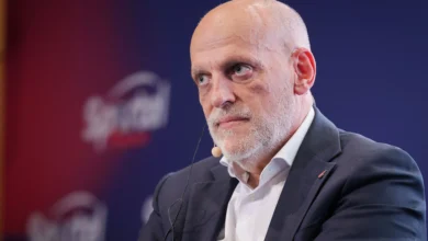 تيباس يستغل غياب البطولات للسخرية من ريال مدريد