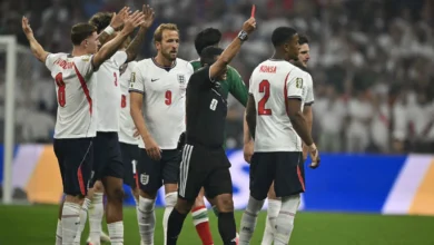 ثلاثي إنجلترا يغيب عن التدريبات قبل مواجهة النرويج وسط قلق متزايد